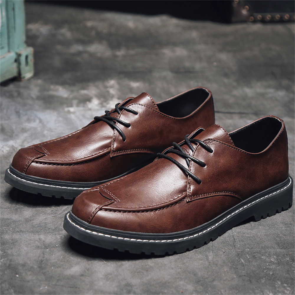 Vintage Fashion Reseller - Sepatu Pria Kasual Modis Sneakers Pria