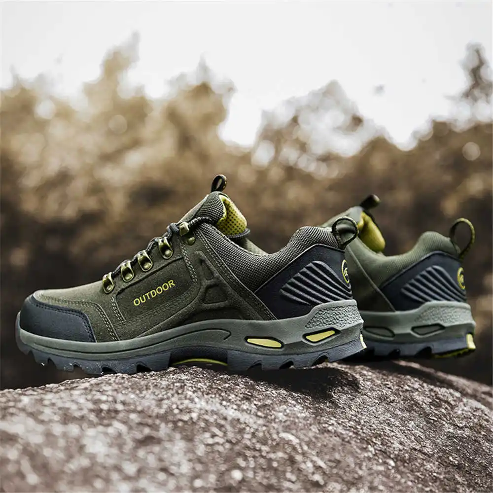 Vintage Fashion Reseller - Non-slip tenis Hiking bertali untuk pria
