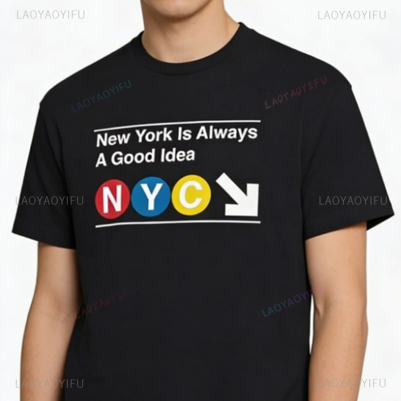 Vintage Fashion Nyc - Kaus Tanda Kereta Bawah Tanah NYC
