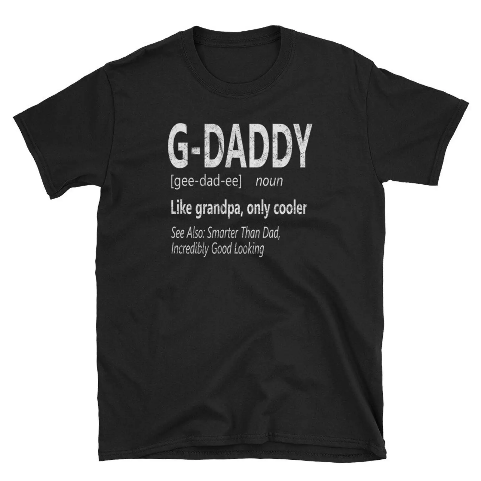 Vintage Fashion Definition - Kaos Kakek Lucu Definisi Kakek G