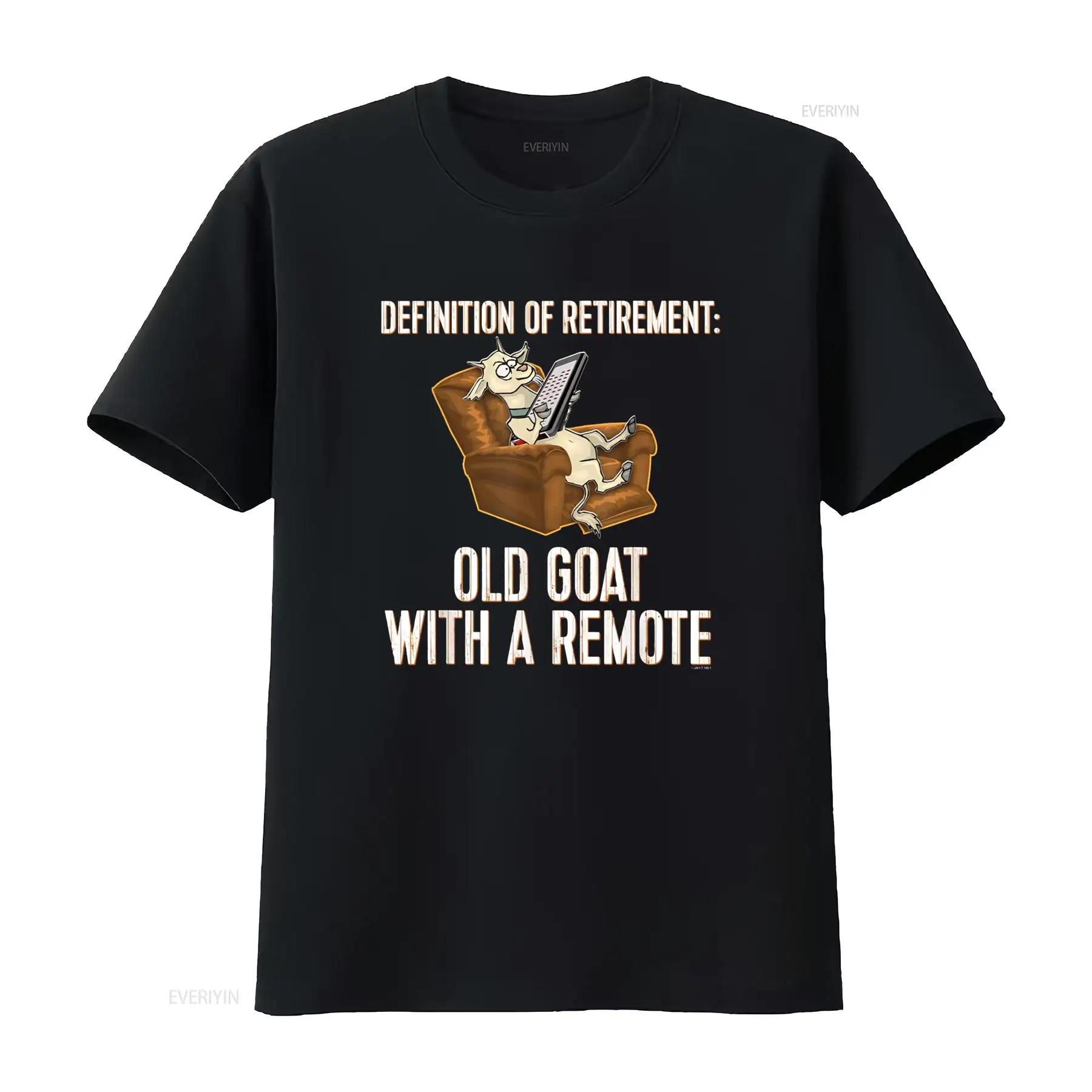Vintage Fashion Definition - Kaos Pensiun Lucu Kambing Tua Dengan