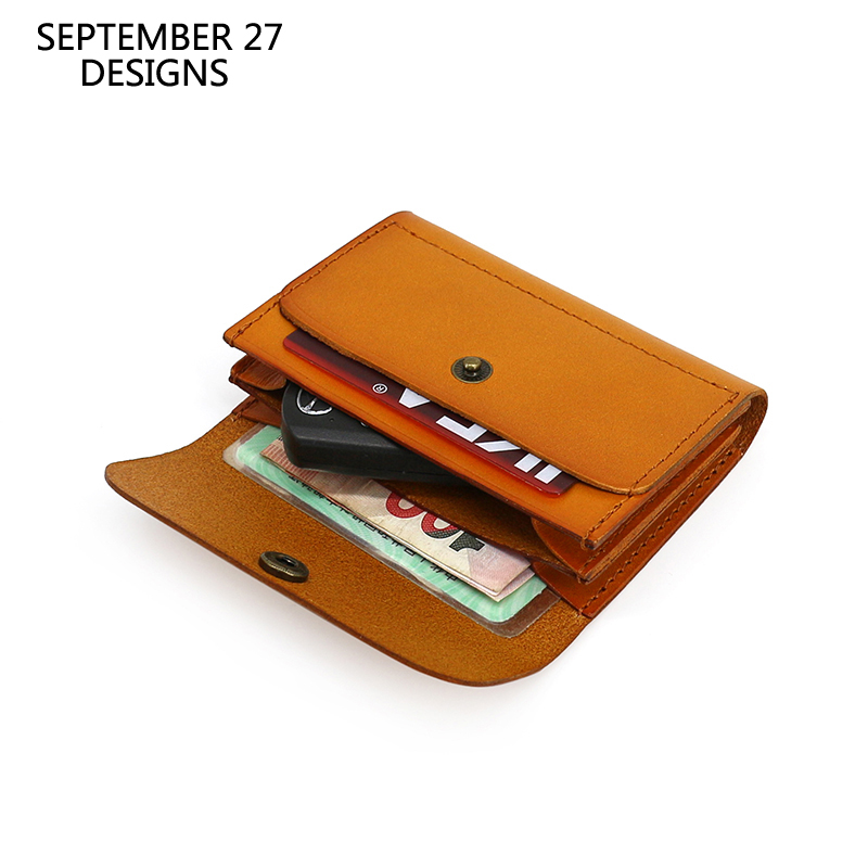 Vintage Fashion Boutique - Tas Pinggang Mini pria kulit asli