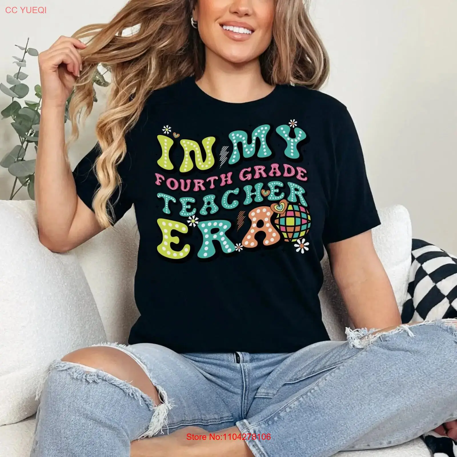Vintage Fashion Eras - Kaos Guru Kelas Empat In My