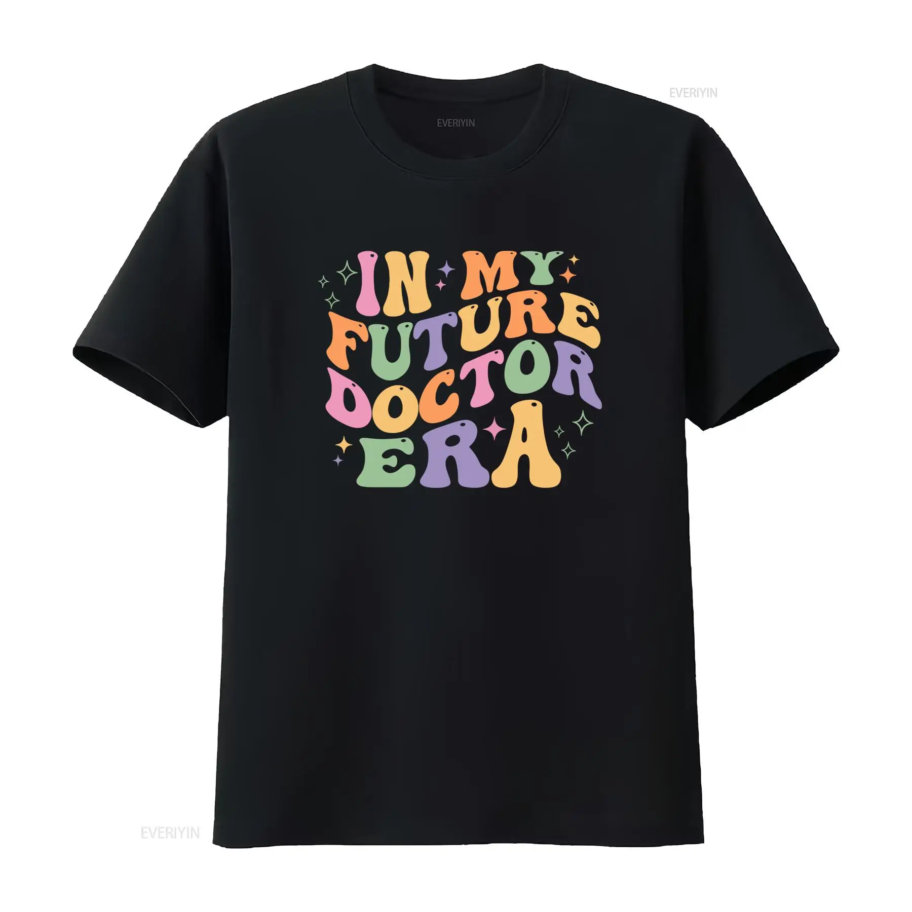 Vintage Fashion Eras - Kaos Vintage In My Future Doctor