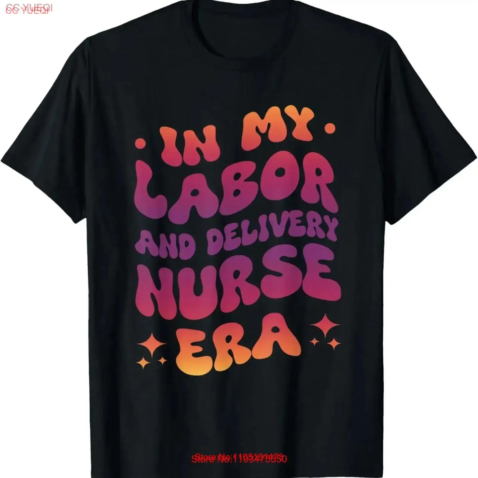 Vintage Fashion Eras - Kaos In My Labor And Delivery