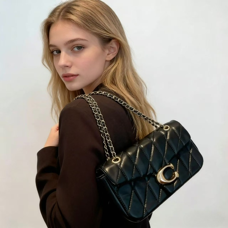 Vintage Fashion Boutique - Tas Selempang Wanita Mewah Dompet Kulit