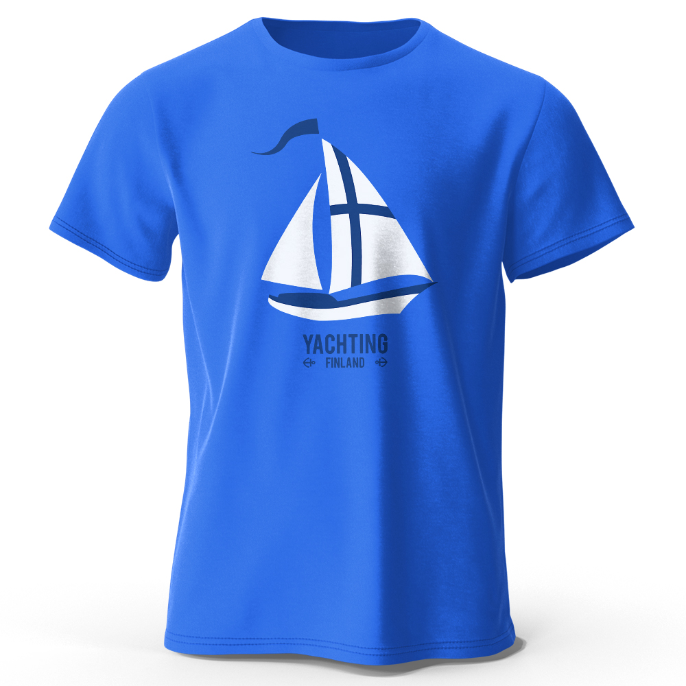 Kaos Cetak Kapal Layar Schoone - Vintage Yacht Fashion ulasan dan harga
