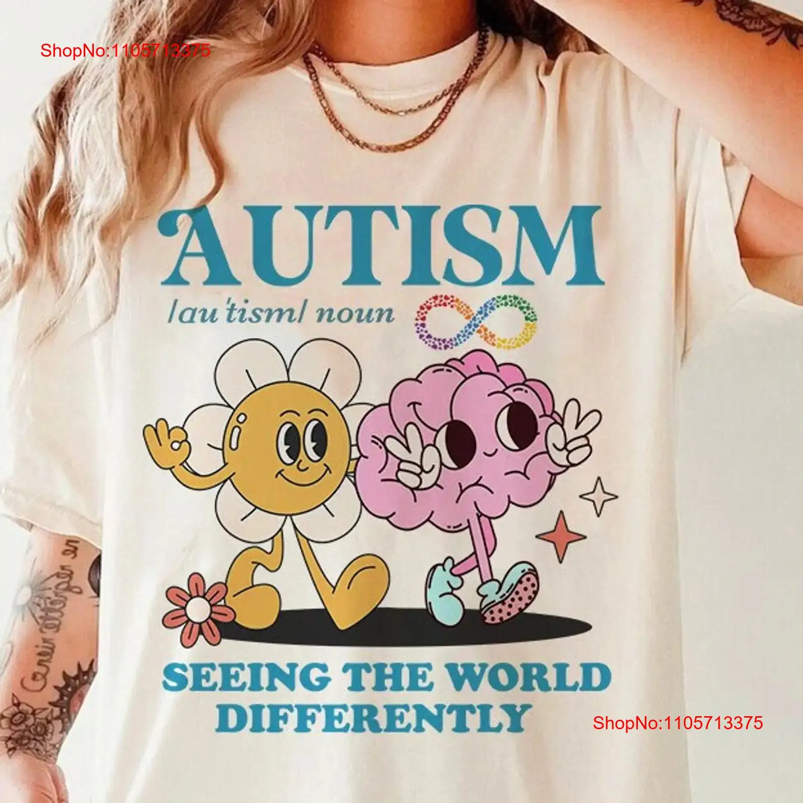 Definisi Autisme Kaos Kesadara - Vintage Fashion Definition ulasan dan harga