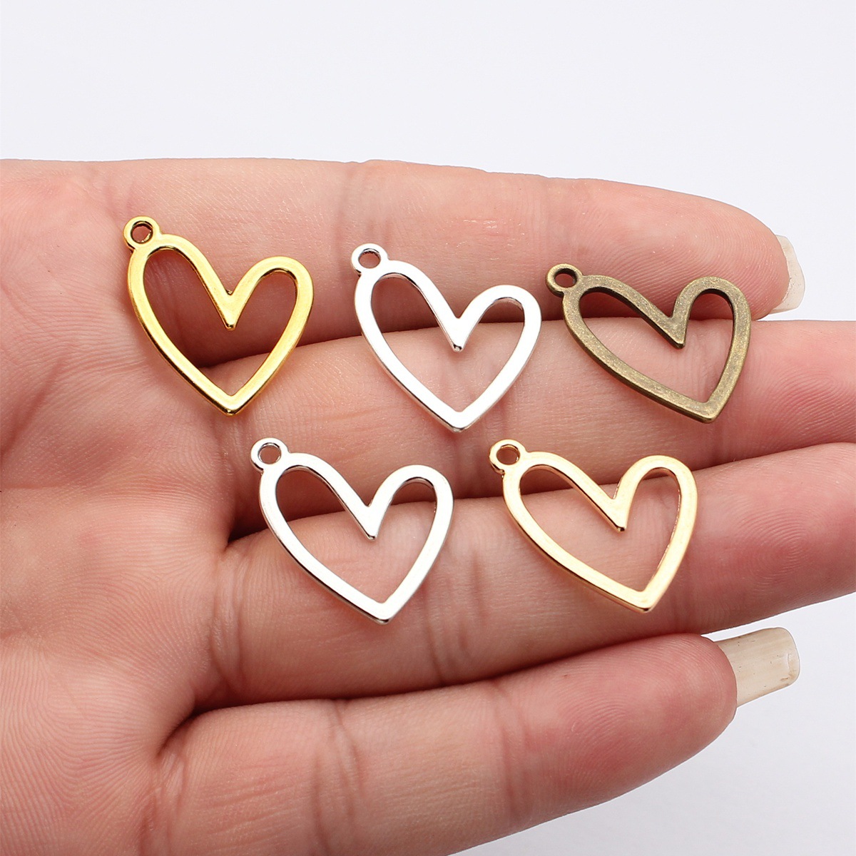 WYSIWYG 20 Buah 22X20Mm 5 Warn - Vintage Fashion Tumblr ulasan dan harga