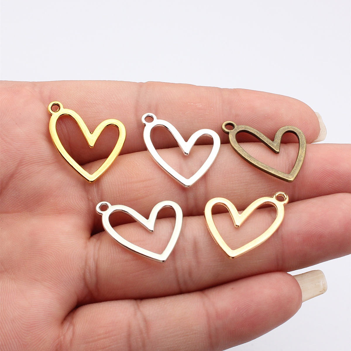 WYSIWYG 20 Buah 22X20Mm 5 Warn - Vintage Fashion Tumblr ulasan dan harga