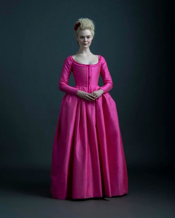 Kostum Cosplay Catherine The G - Vintage Fashion Dress ulasan dan harga