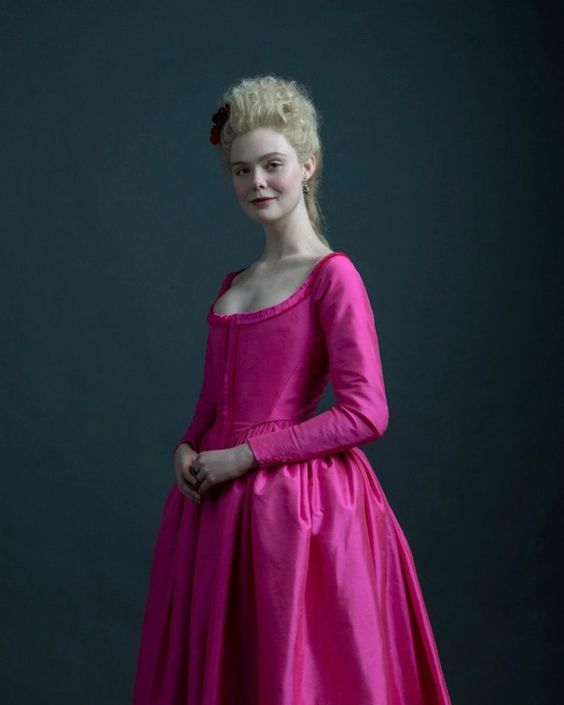 Kostum Cosplay Catherine The G - Vintage Fashion Dress ulasan dan harga