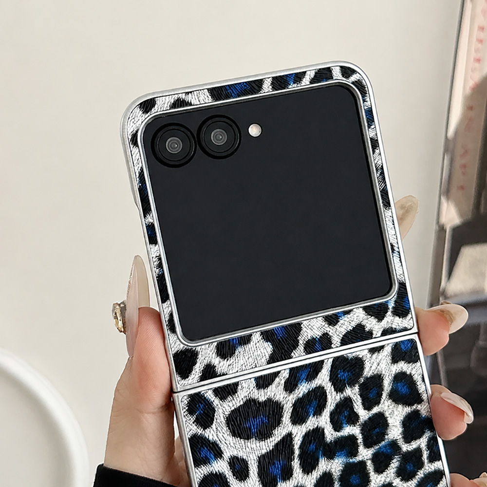 Casing Ponsel Lipat Motif Maca - Vintage Fashion Dress ulasan dan harga