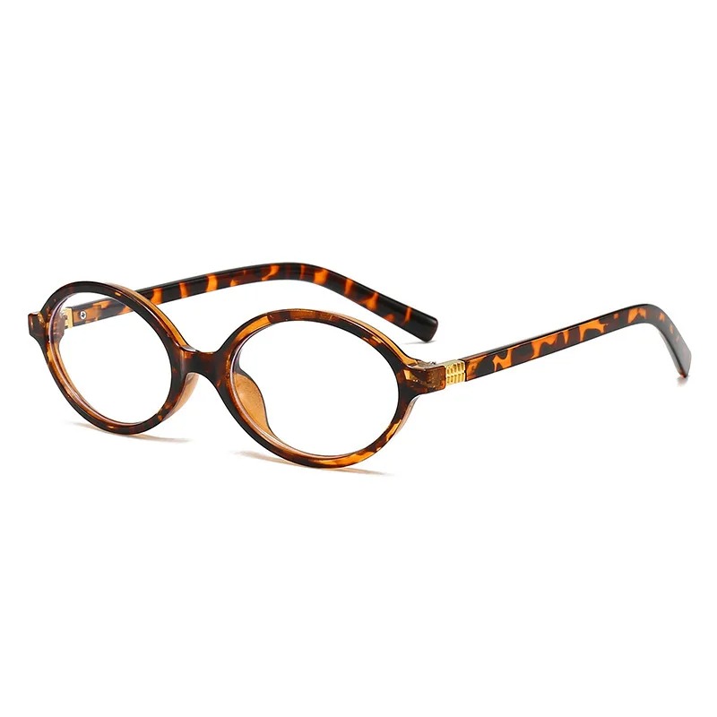 Kacamata Hitam Oval Antik Wani - Vintage Fashion Streetwear ulasan dan harga