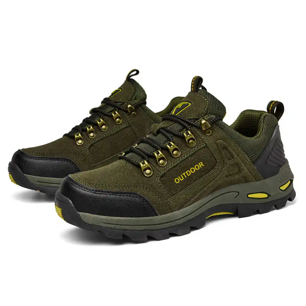 Non-slip tenis Hiking bertali  - Vintage Fashion Reseller ulasan dan harga