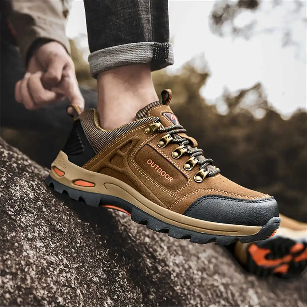Non-slip tenis Hiking bertali  - Vintage Fashion Reseller ulasan dan harga