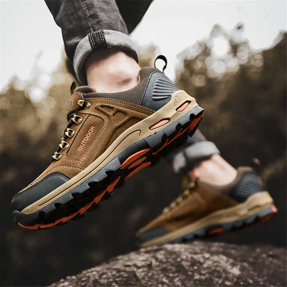 Non-slip tenis Hiking bertali  - Vintage Fashion Reseller ulasan dan harga