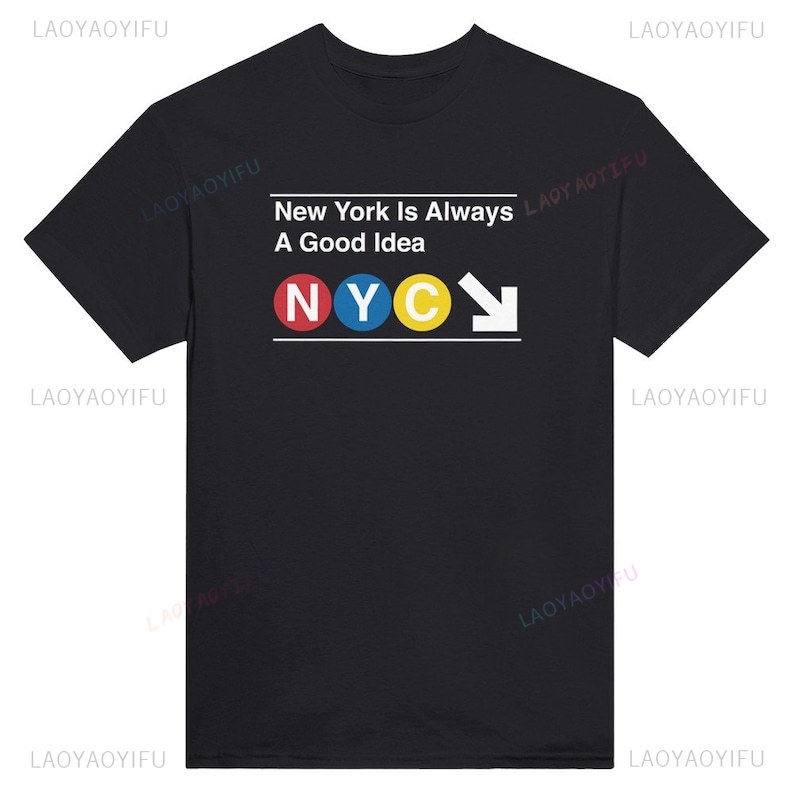 Kaus Tanda Kereta Bawah Tanah  - Vintage Fashion Nyc ulasan dan harga