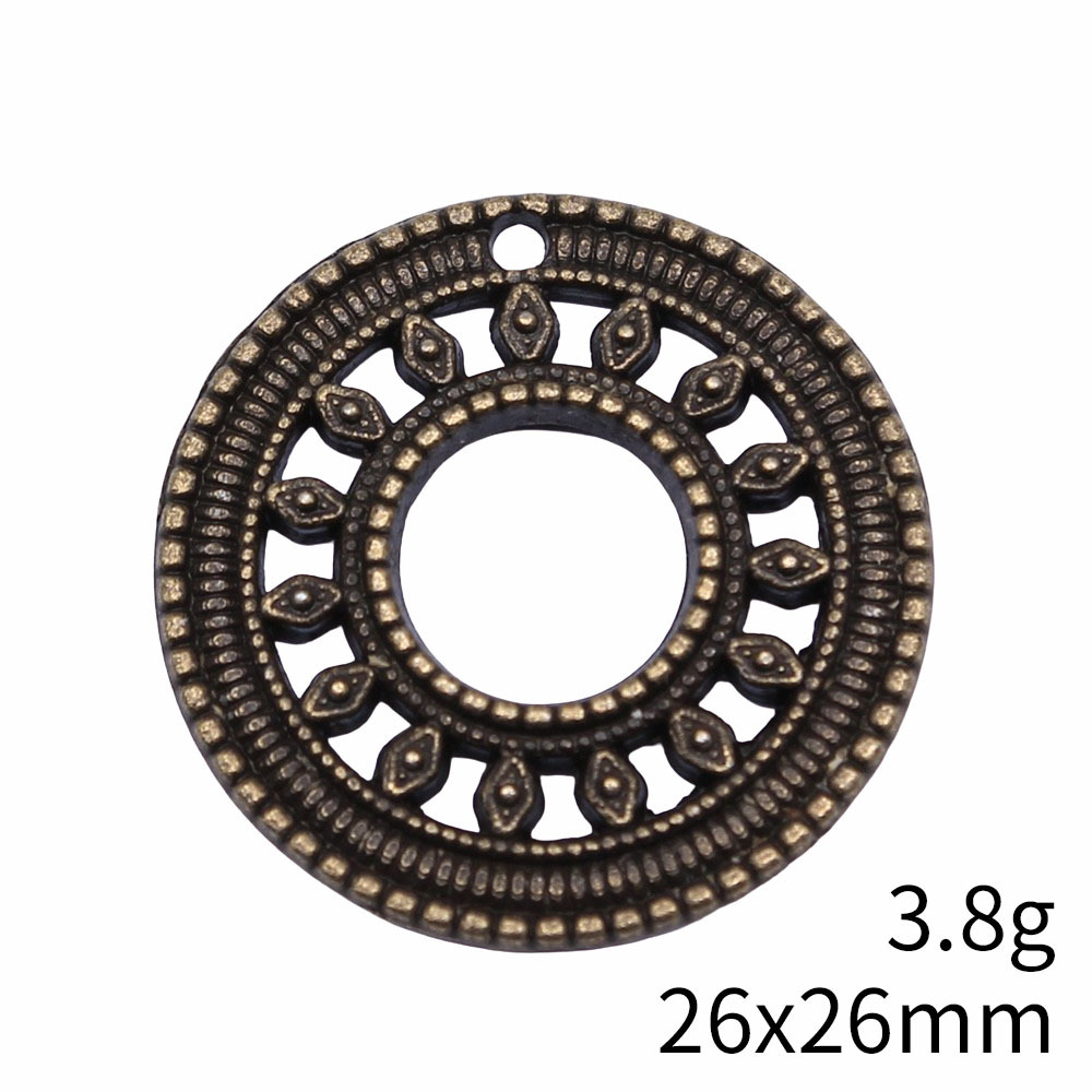 10 Buah 26X26Mm (1.02X1.02 Inc - Vintage Fashion Tumblr ulasan dan harga