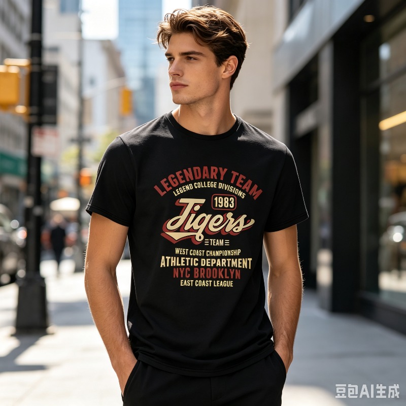 Kaus Pakaian Jalanan Pria Kaus - Vintage Fashion Nyc ulasan dan harga