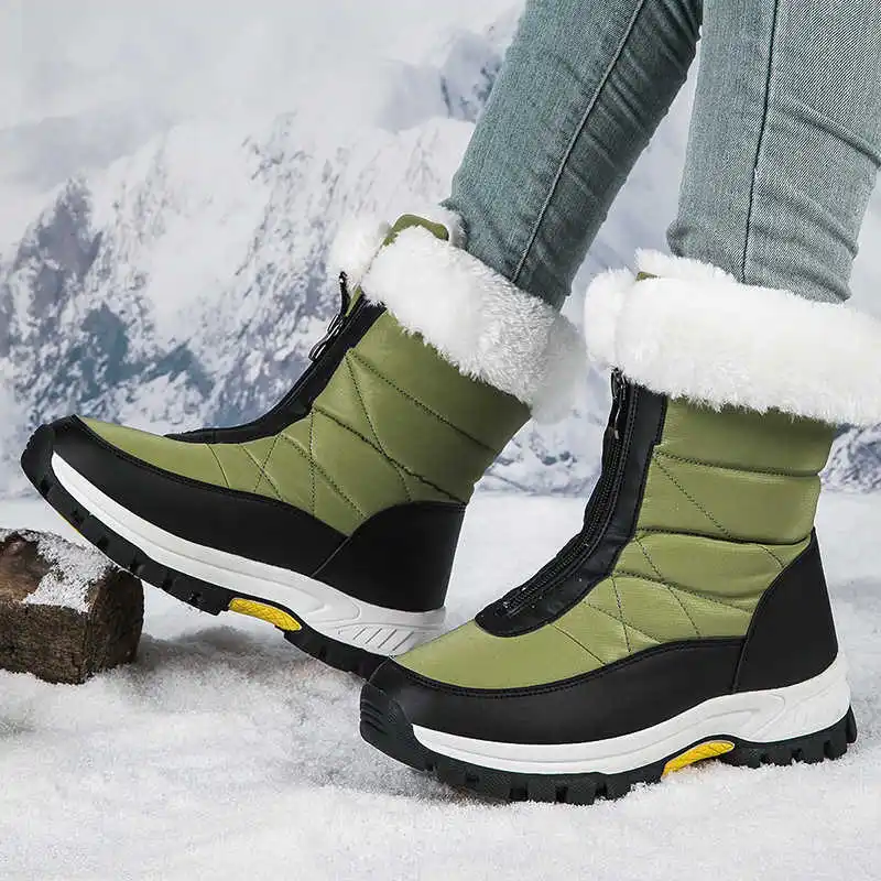 Sepatu Boot Wanita Sepatu Boot - Vintage Fashion Reseller ulasan dan harga