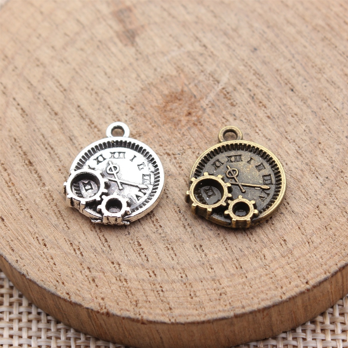 WYSIWYG 10 Buah 16X14Mm 2 Warn - Vintage Fashion Tumblr ulasan dan harga