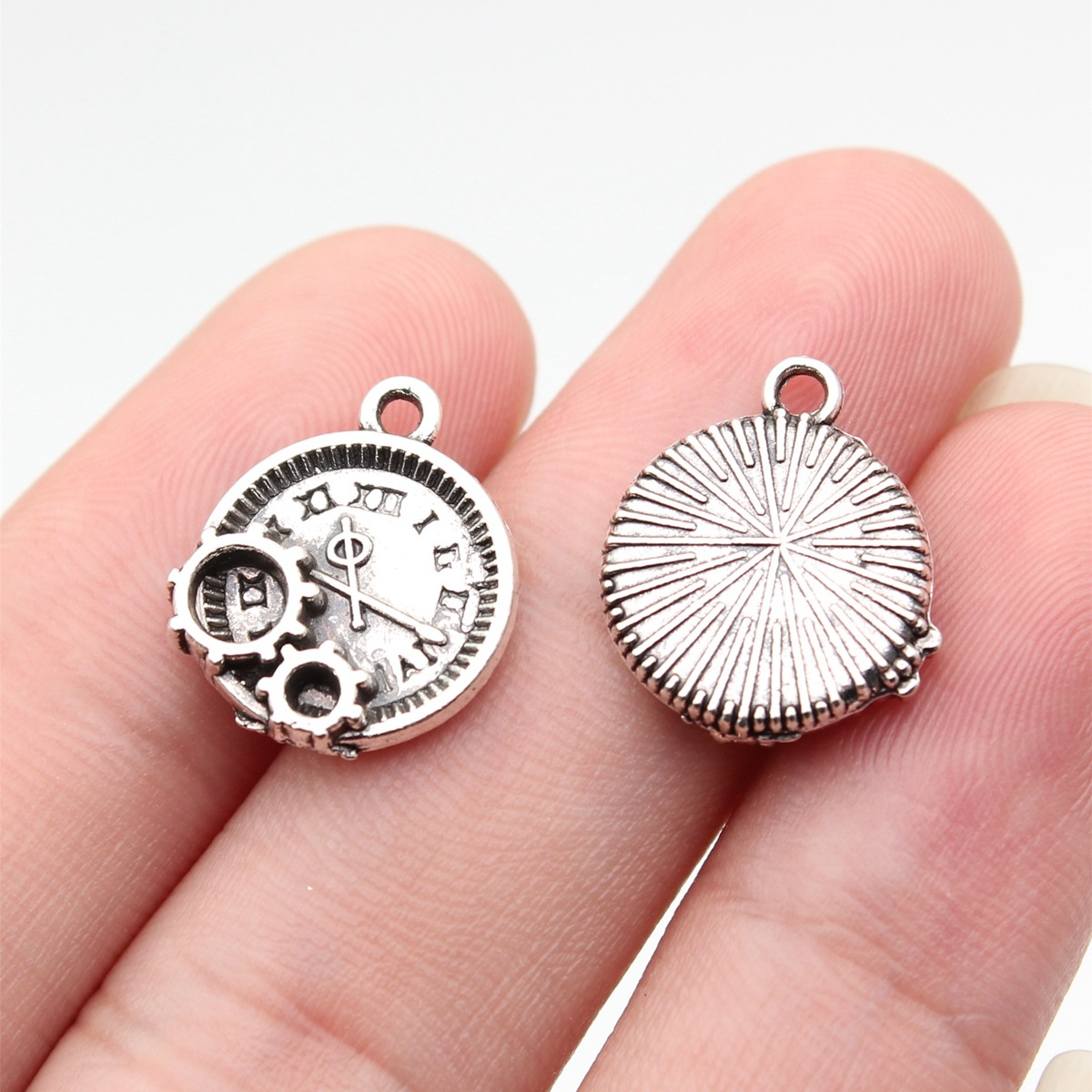 WYSIWYG 10 Buah 16X14Mm 2 Warn - Vintage Fashion Tumblr ulasan dan harga