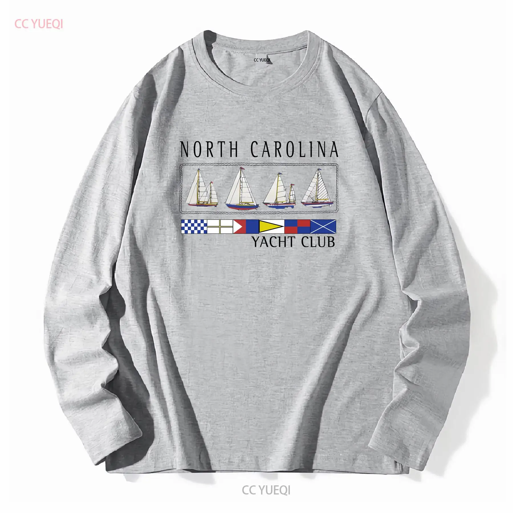 Kaos Vintage Fruit Of The Loom - Vintage Yacht Fashion ulasan dan harga