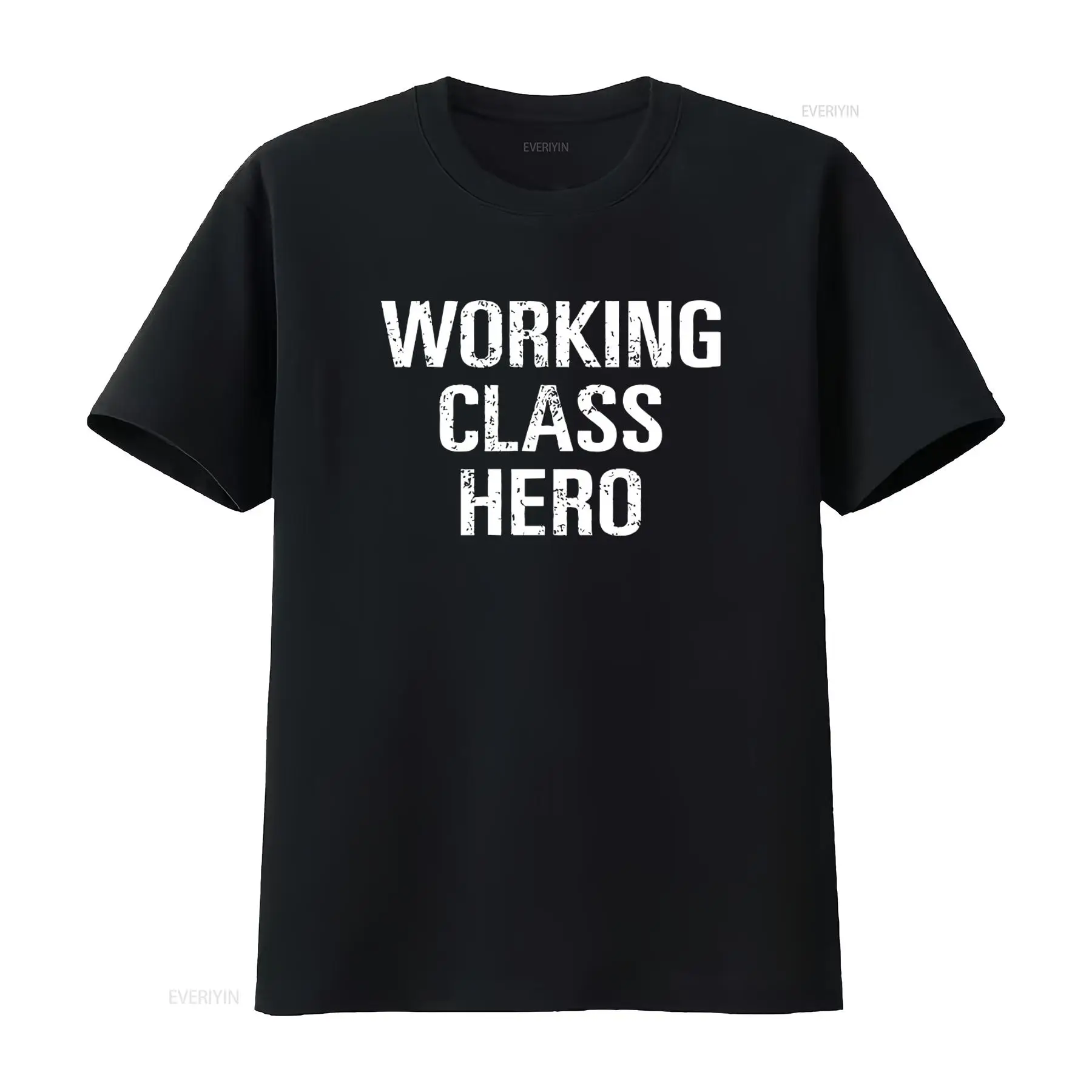 Kaos Print HERO KELAS PRAJURIT - Vintage Fashion Nyc ulasan dan harga