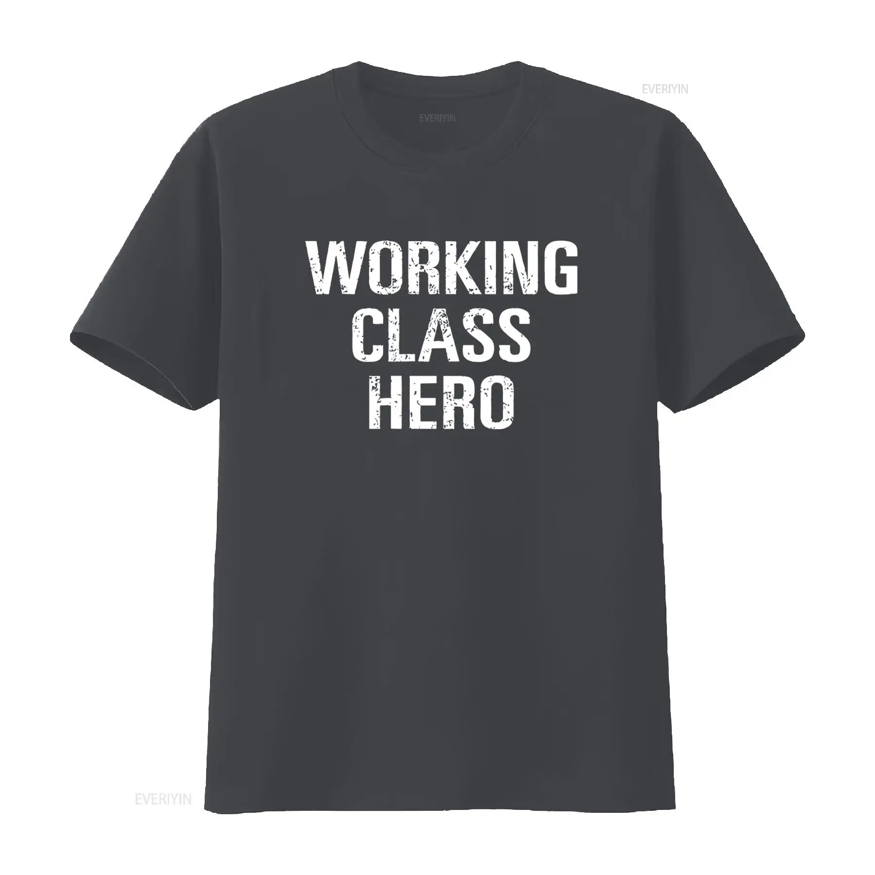 Kaos Print HERO KELAS PRAJURIT - Vintage Fashion Nyc ulasan dan harga