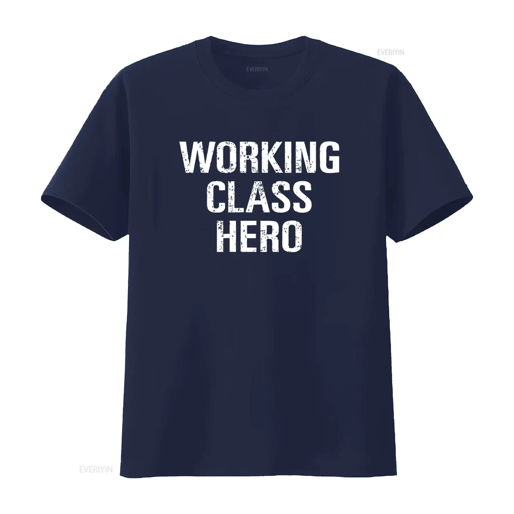Kaos Print HERO KELAS PRAJURIT - Vintage Fashion Nyc ulasan dan harga