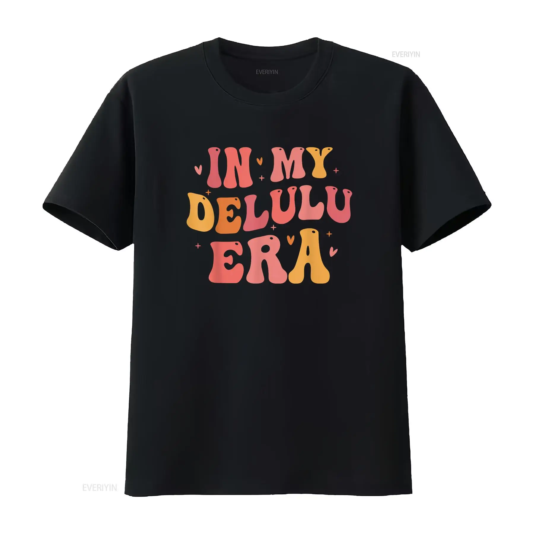 Kaos Lucu Era Delulu Saya, Vin - Vintage Fashion Eras ulasan dan harga