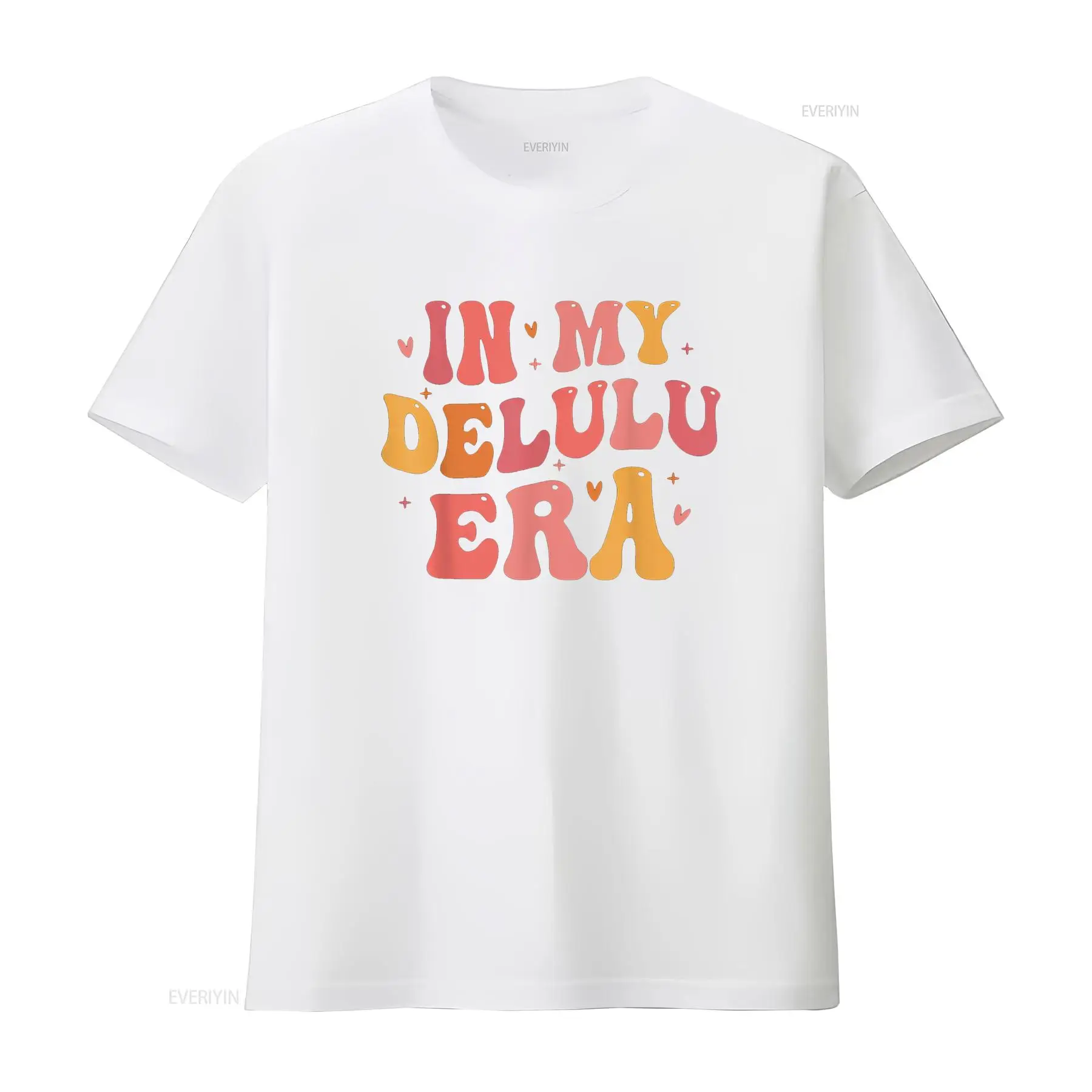 Kaos Lucu Era Delulu Saya, Vin - Vintage Fashion Eras ulasan dan harga