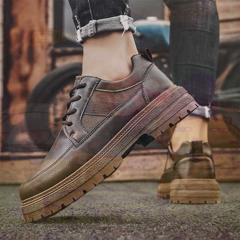 Sepatu Pria Tenis Pelatih Fash - Vintage Fashion Reseller ulasan dan harga