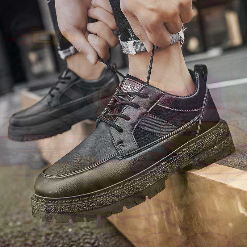 Sepatu Pria Tenis Pelatih Fash - Vintage Fashion Reseller ulasan dan harga