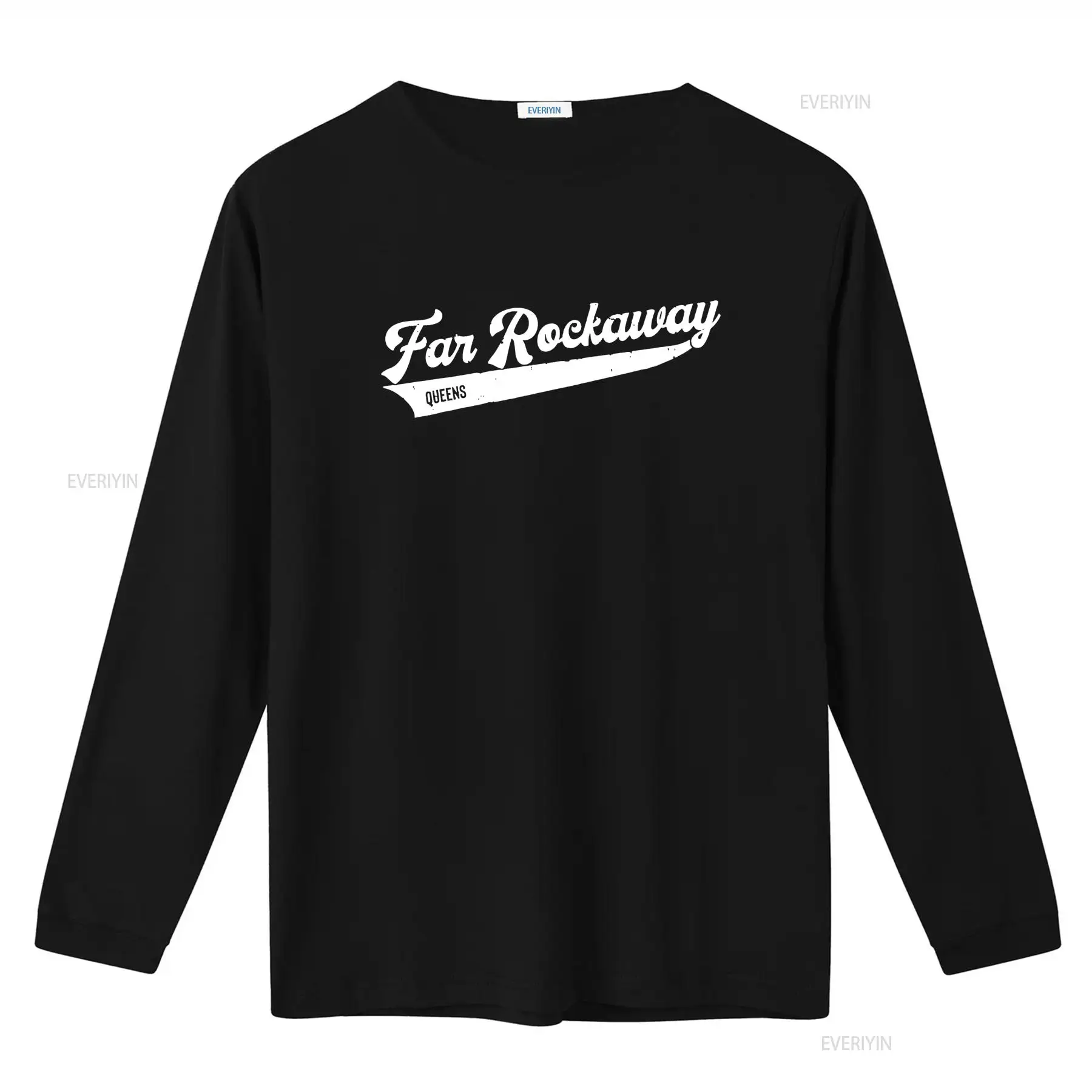 Kaos Desain Tipografi Distress - Vintage Fashion Nyc ulasan dan harga