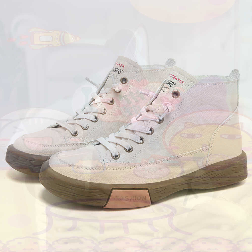High Top Hi Cut Menawarkan Sep - Vintage Fashion Reseller ulasan dan harga