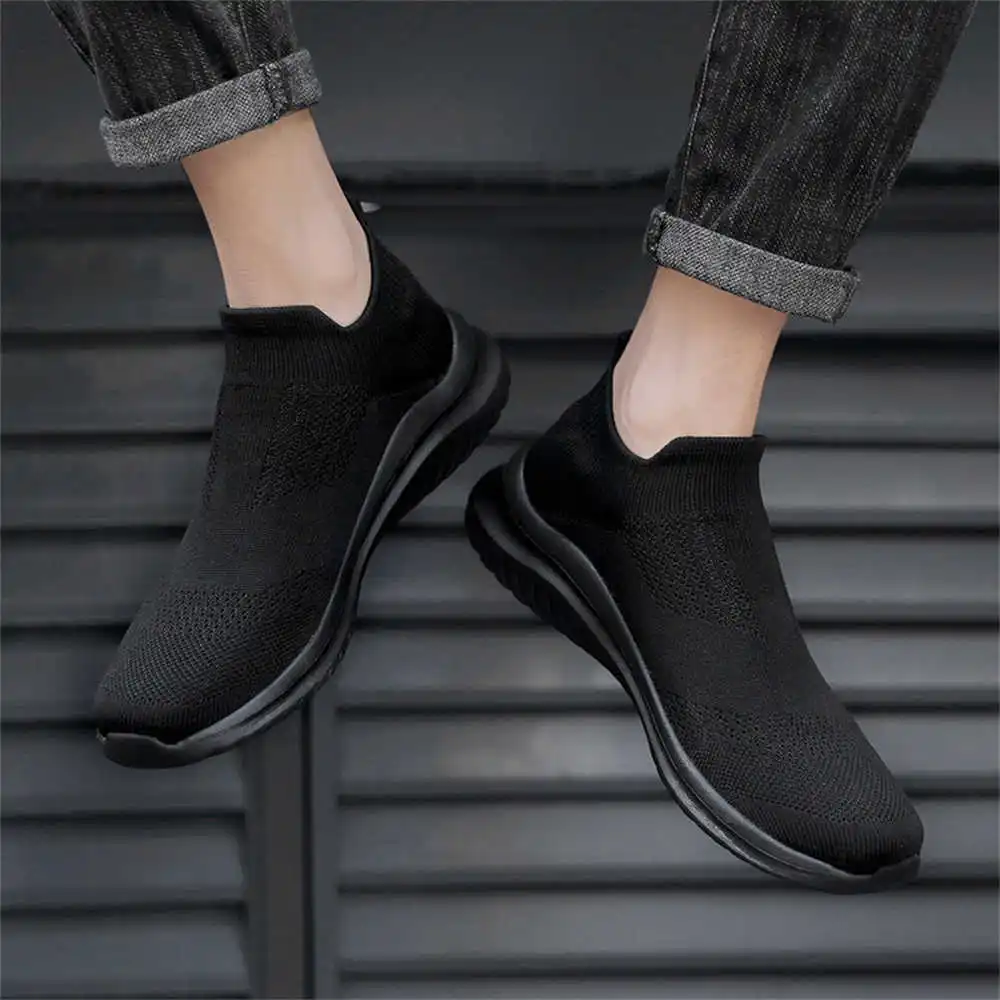 Sepatu olahraga pria, krem lem - Vintage Fashion Reseller ulasan dan harga