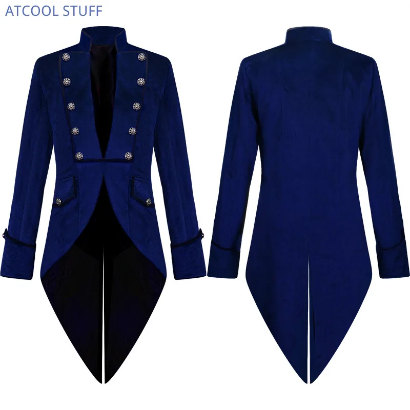 Jaket Abad Pertengahan Mantel  - Vintage Fashion Dress ulasan dan harga