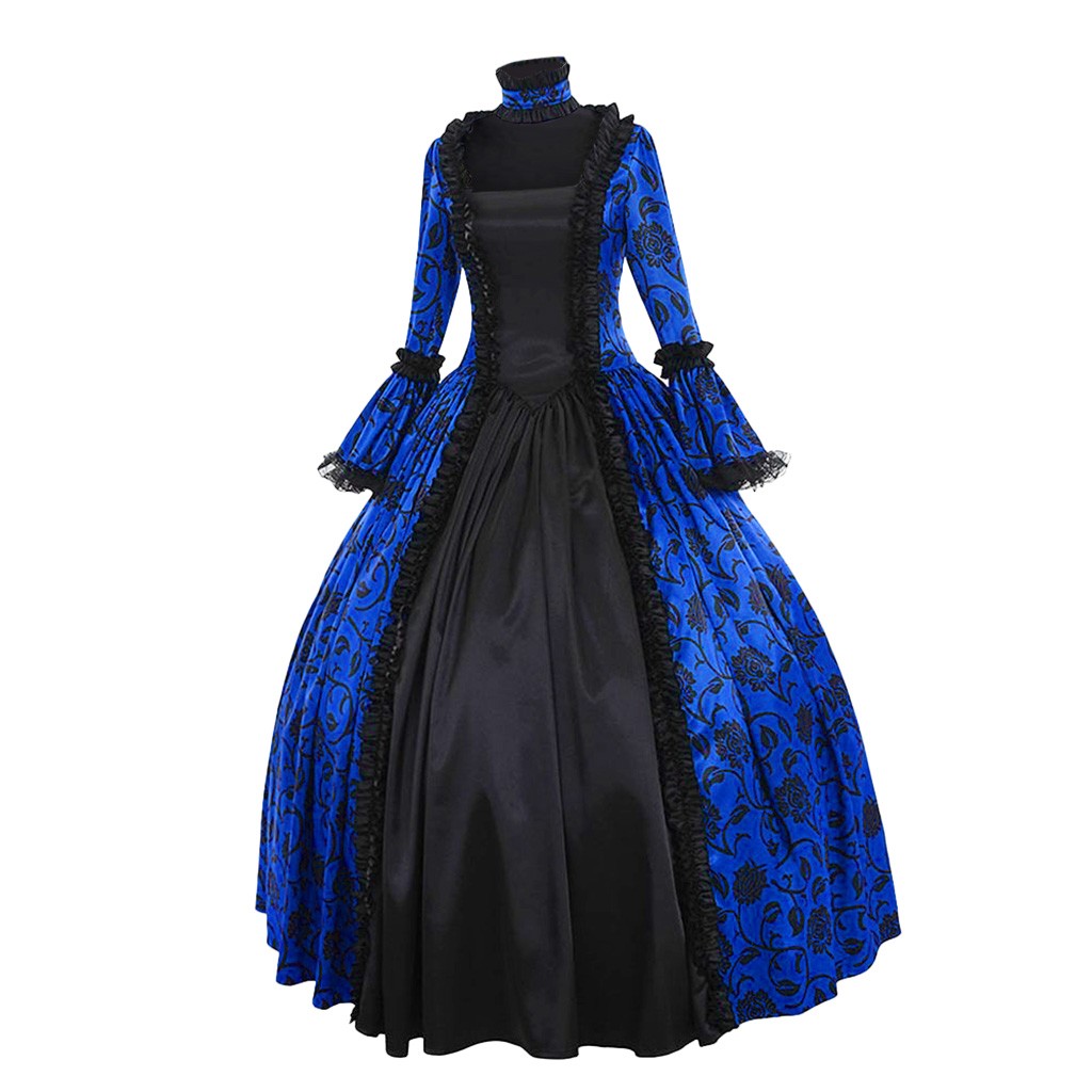 Gaun Indah Antik Wanita Gaun P - Vintage Fashion Dress ulasan dan harga