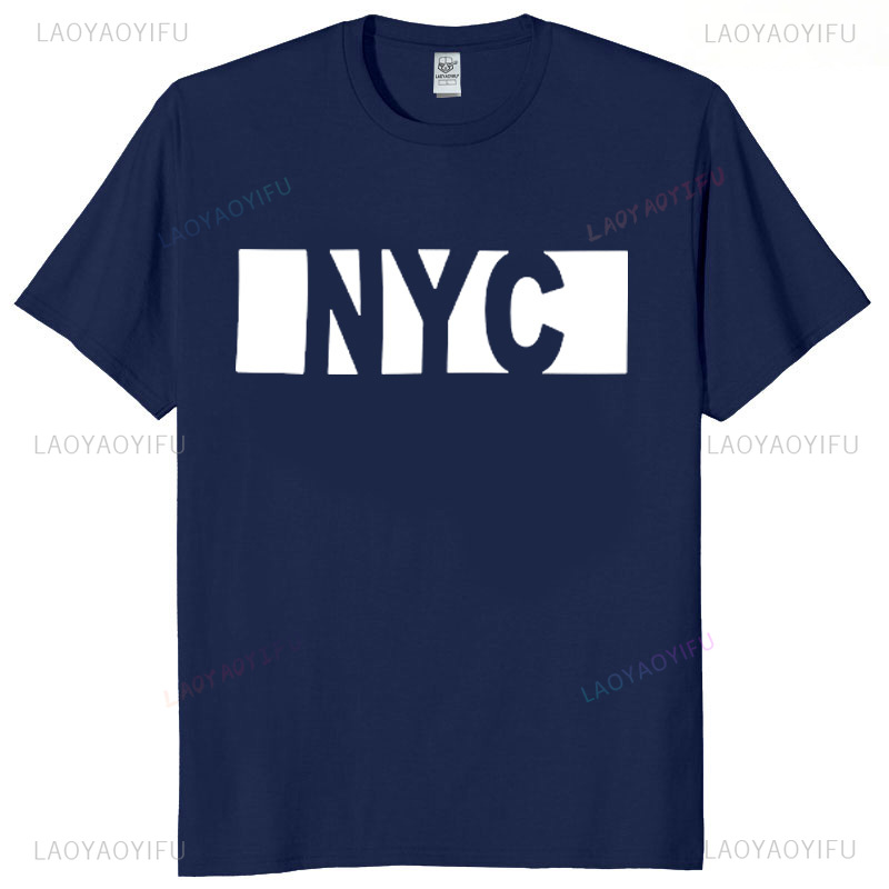 NYC Knockout Tshirt Unisex Gra - Vintage Fashion Nyc ulasan dan harga