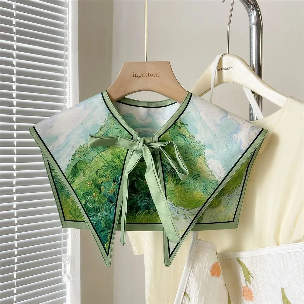 Kerah Baju Lepas Pasang Motif  - Vintage Fashion Patterns ulasan dan harga