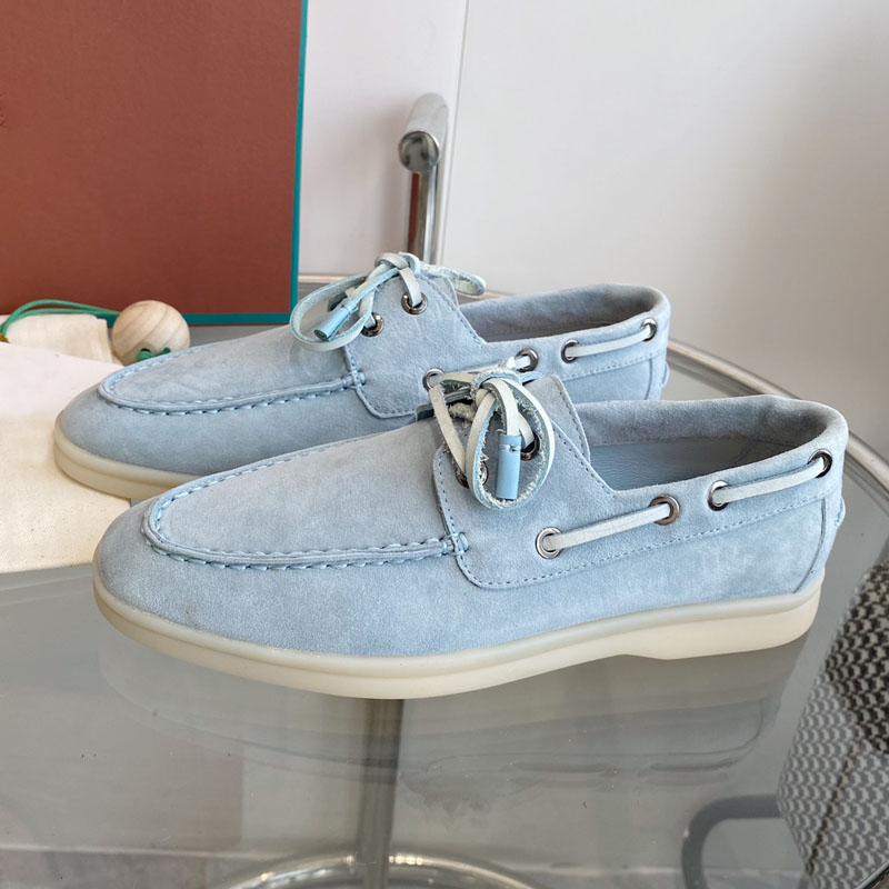 Sepatu Flat Kulit Asli Berkual - Vintage Fashion Streetwear ulasan dan harga