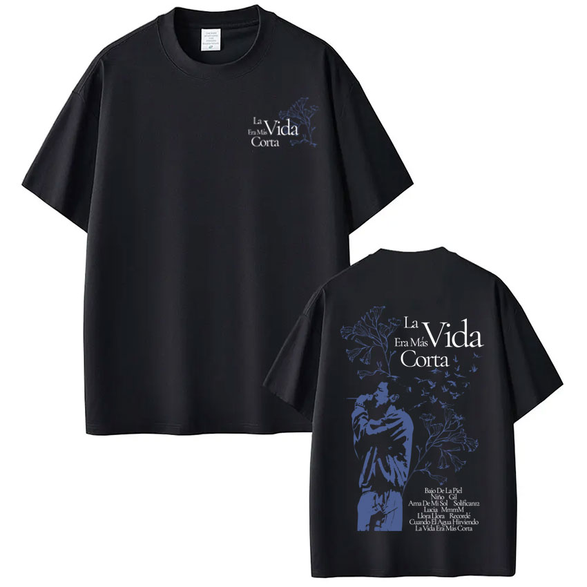 Rapper Milo J La Vida Era Mas  - Vintage Fashion Eras ulasan dan harga