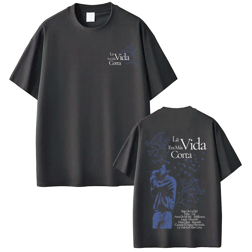 Rapper Milo J La Vida Era Mas  - Vintage Fashion Eras ulasan dan harga