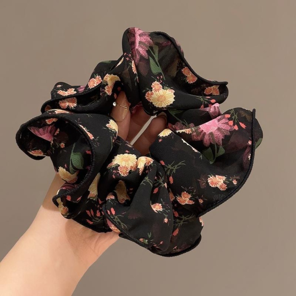 1 Buah Aksesori Rambut Terinsp - Vintage Fashion Look ulasan dan harga