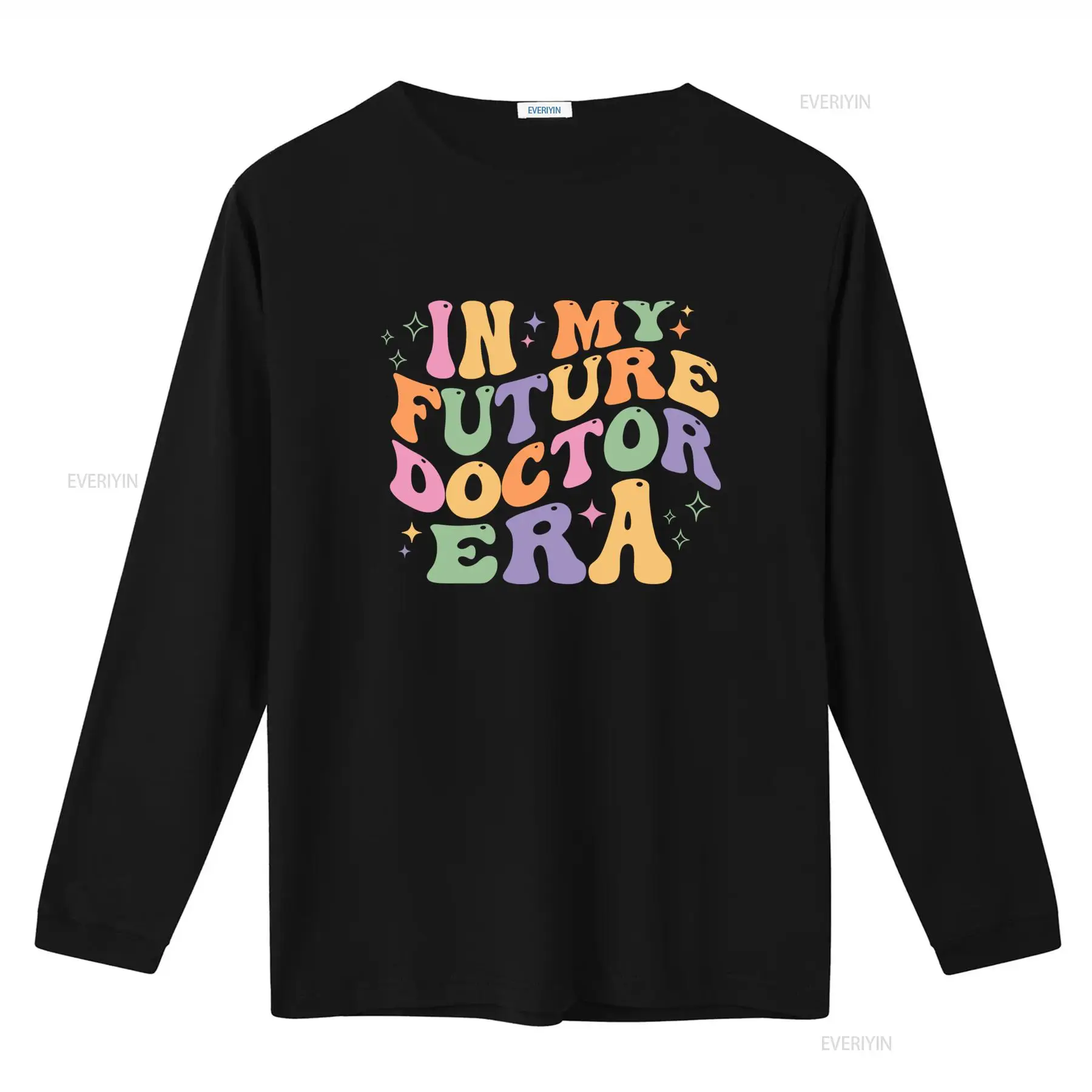Kaos Vintage In My Future Doct - Vintage Fashion Eras ulasan dan harga