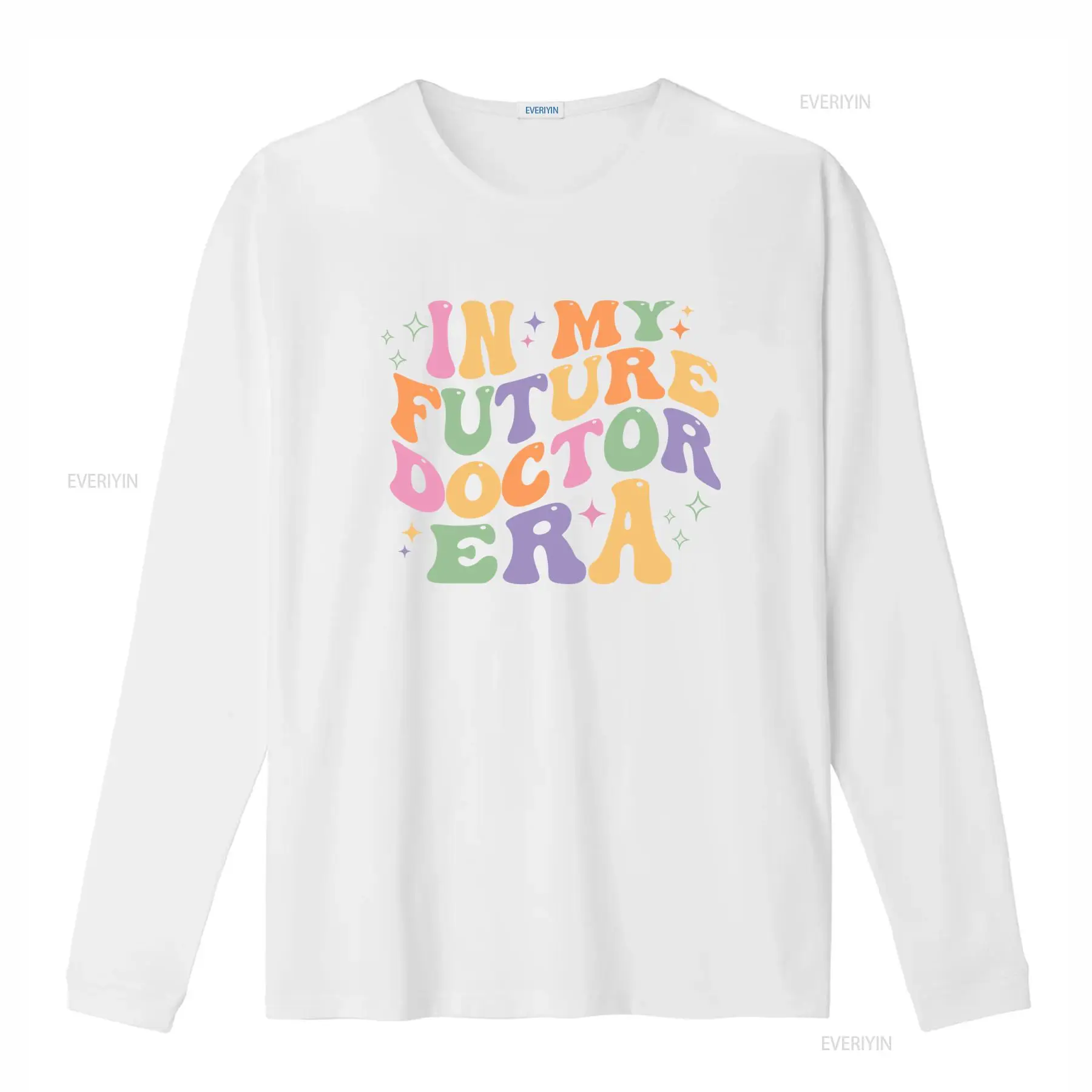 Kaos Vintage In My Future Doct - Vintage Fashion Eras ulasan dan harga