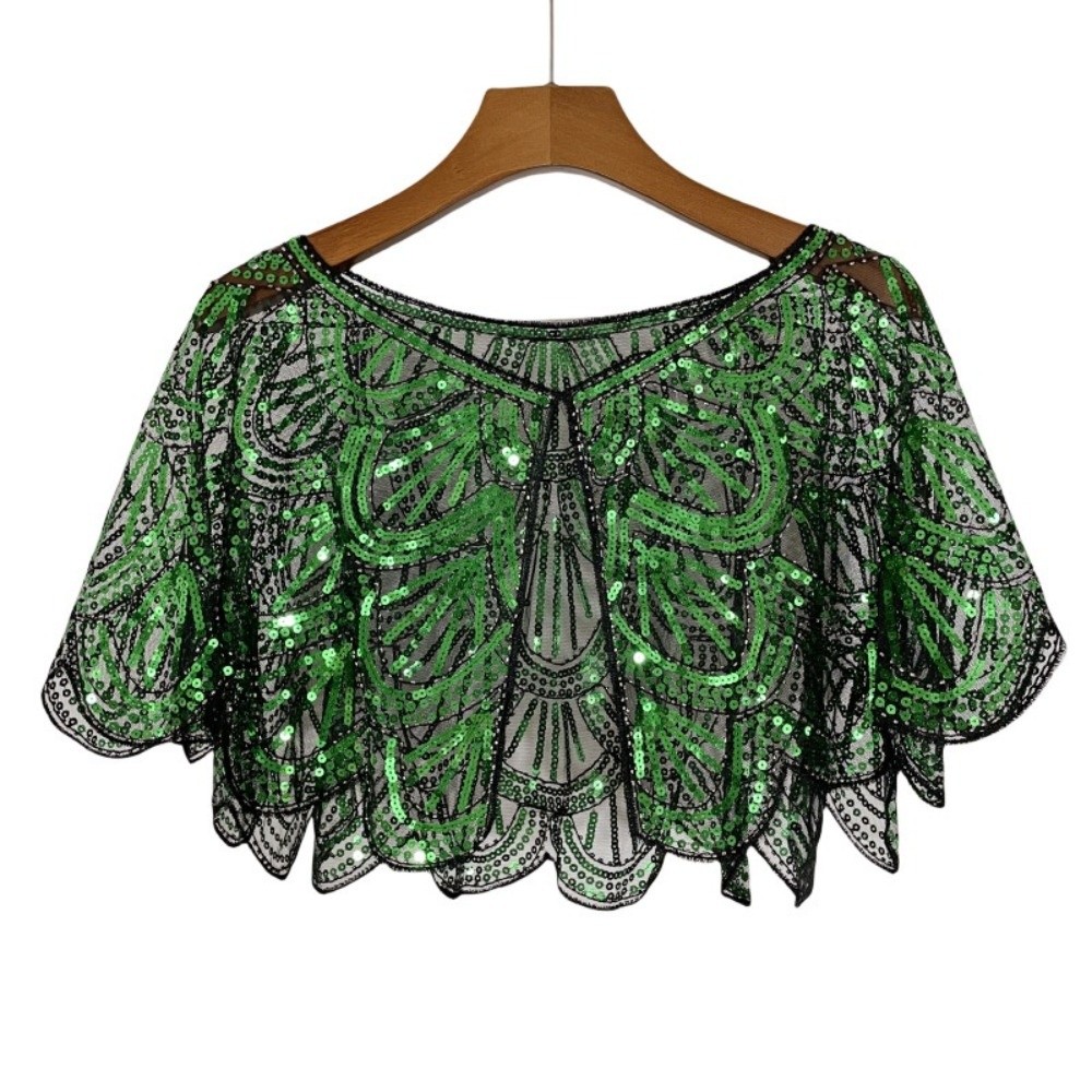 Selendang Art Deco Berongga de - Vintage Fashion Art ulasan dan harga