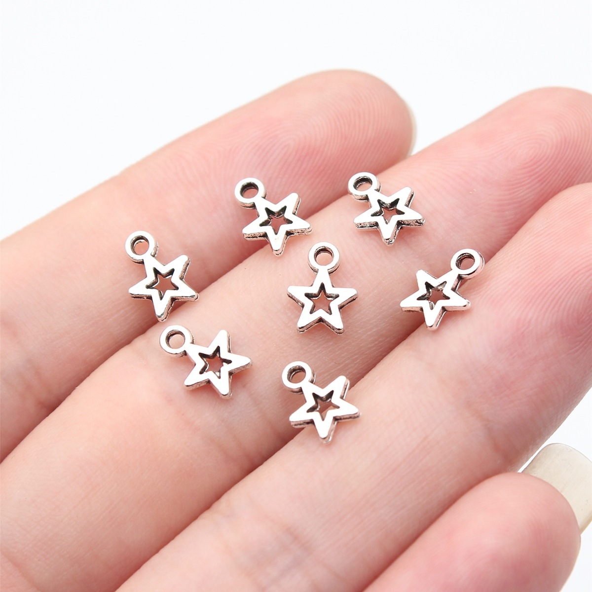 80 Buah 8.5X6.2Mm (0.33X0.24 I - Vintage Fashion Tumblr ulasan dan harga